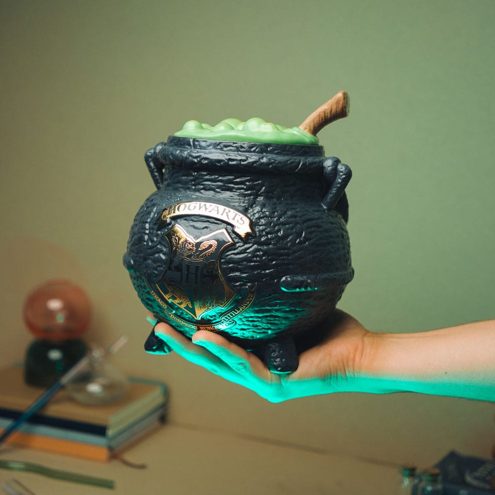 Harry Potter Cookie Jar The Leaky Cauldron Grupo Erik