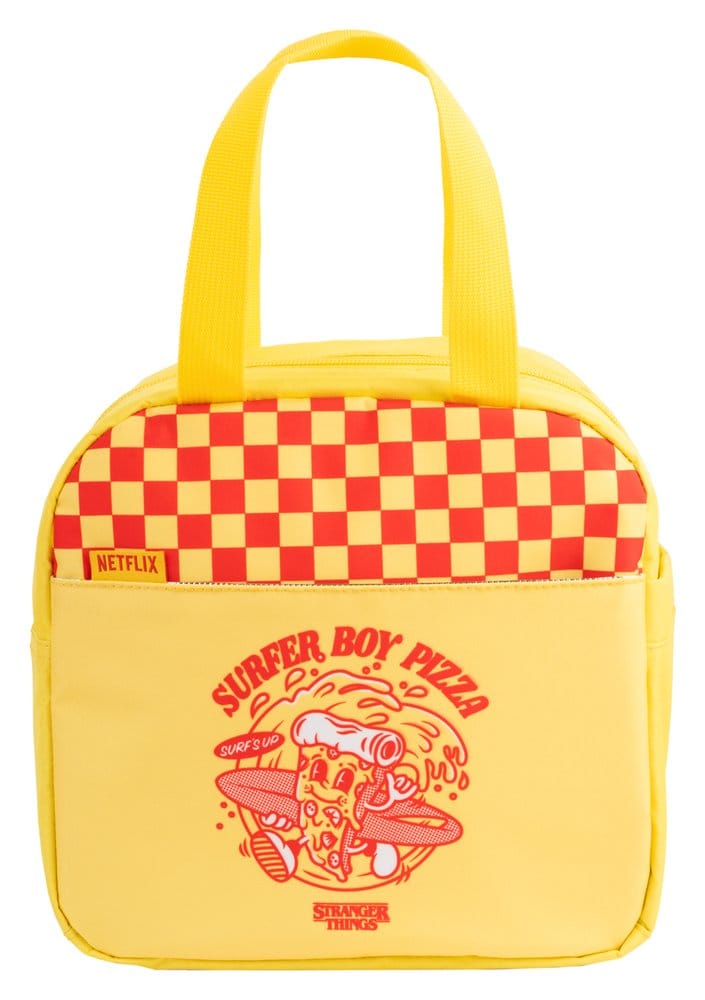 Stranger Things Lunch Bag Grupo Erik