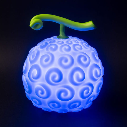 One Piece Lamp with USB-C Gum-Gum Fruit Grupo Erik