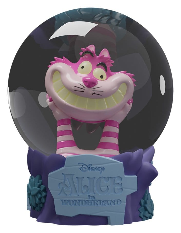 Disney Alice in Wonderland Snow Globe 10 cm Grupo Erik