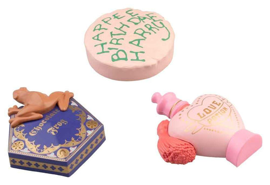 Harry Potter Group 1 Set of 3 Magnets