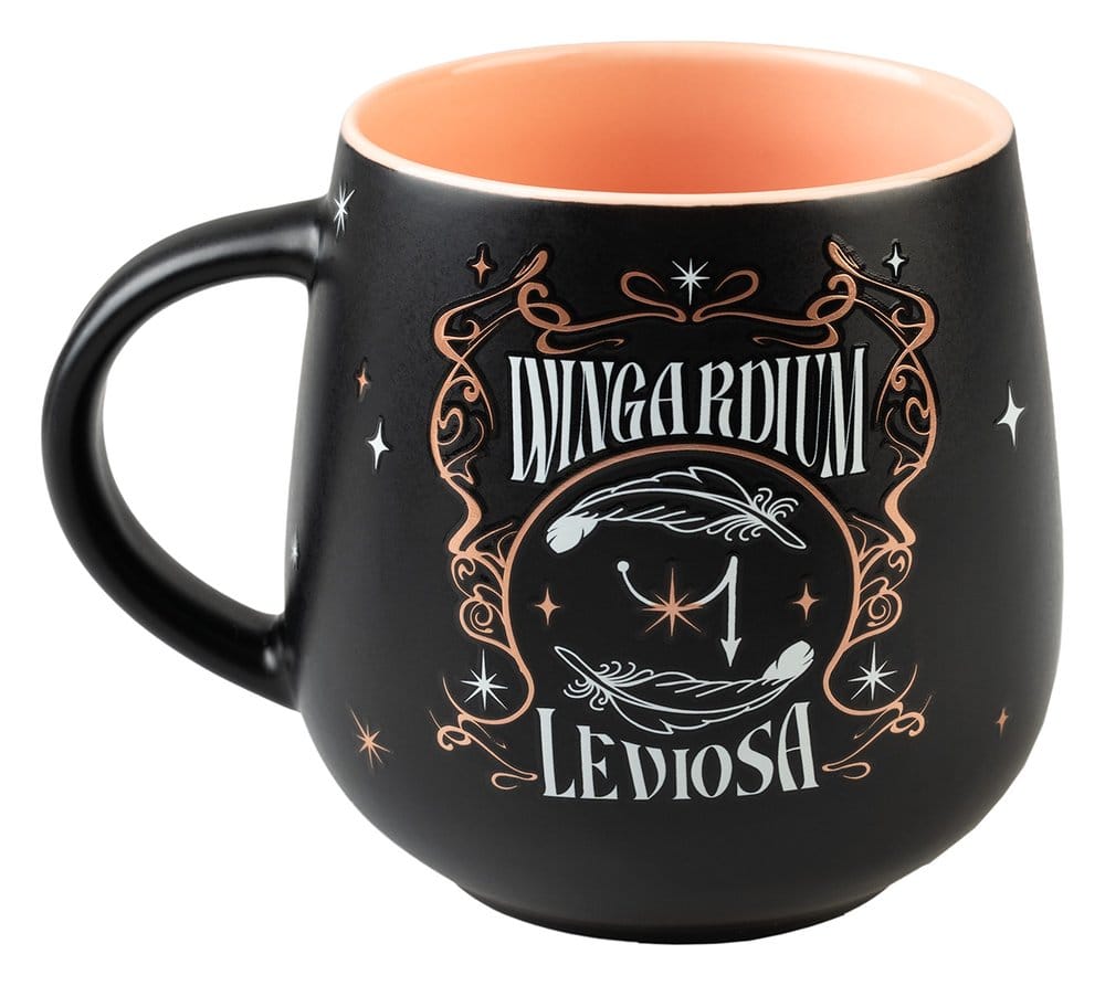 Harry Potter Premium Mug Wingardium Leviosa 430 ml