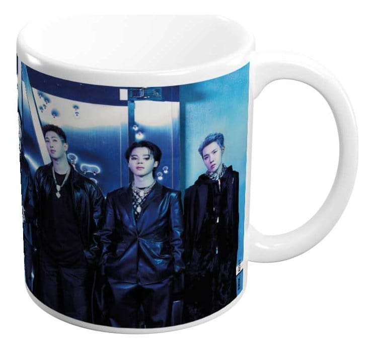 BTS Group Mug 350 ml Grupo Erik