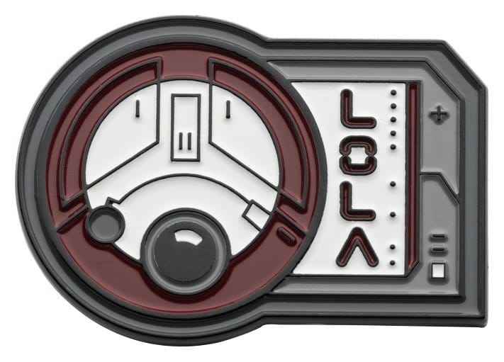 Star Wars: Obi-Wan Kenobi Pin Badge Lola