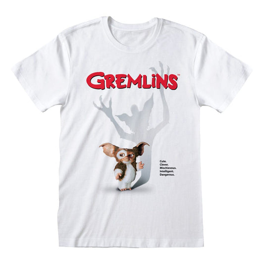 Gremlins T-Shirt Poster Size XL T-shirts