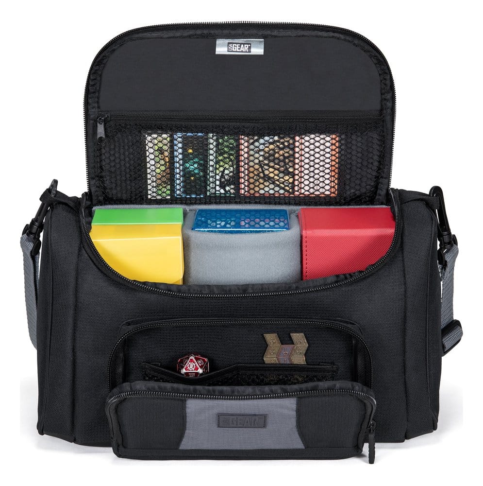 Enhance USA Gear TCG Series Magic the Gathering Travel Bag Black Enhance