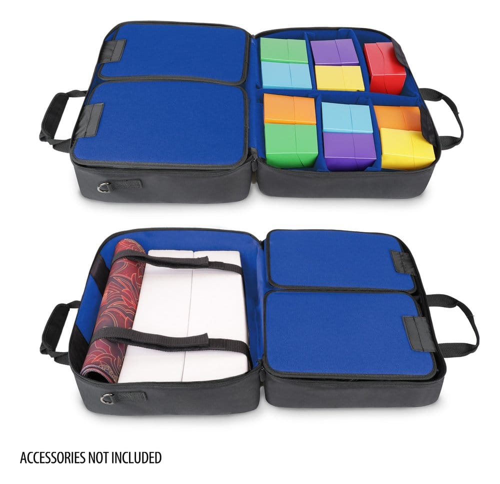 Enhance USA Gear TCG Series Travel Case Blue