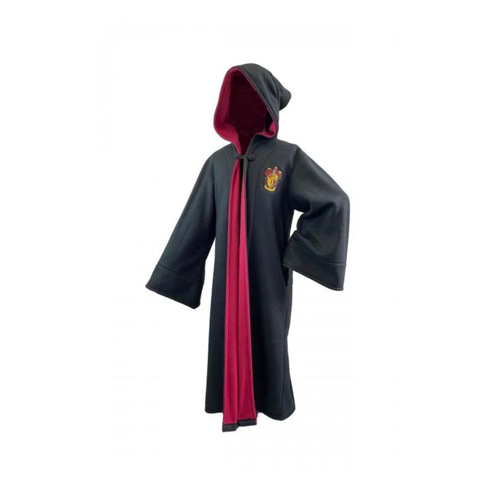 Harry Potter Wizard Robe Cloak Gryffindor Groovy