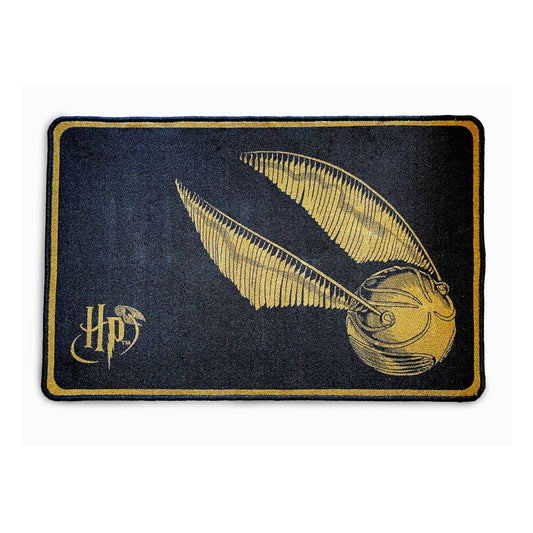 Harry Potter Carpet Golden Snitch 130 x 75 cm Rugs
