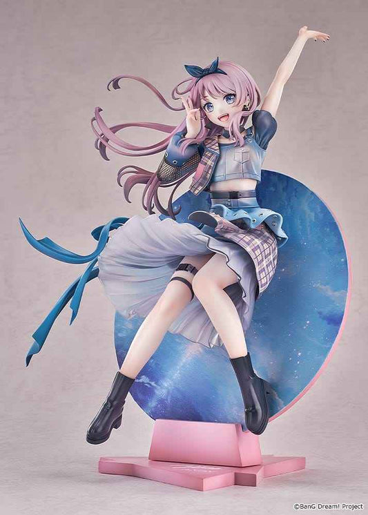 BanG Dream! PVC Figure 1/7 Anon Chihaya: Zero Gravity Ver. 24 cm