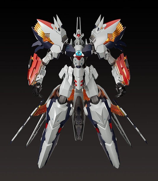 Linebarrels of Iron Moderoid Plastic Model Kit Linebarrel Overdrive 18 cm