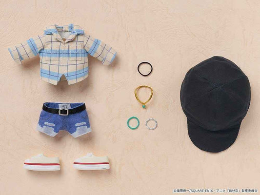 My Dress-Up Darling Accessories for Nendoroid Doll Figures Outfit Set: Marin Kitagawa Casual Outfit Ver.