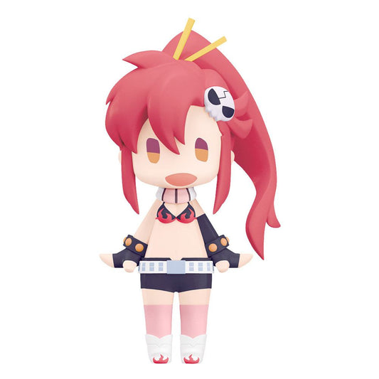 Tengen Toppa Gurren Lagann HELLO! GOOD SMILE Action Figure Yoko 10 cm Action figures