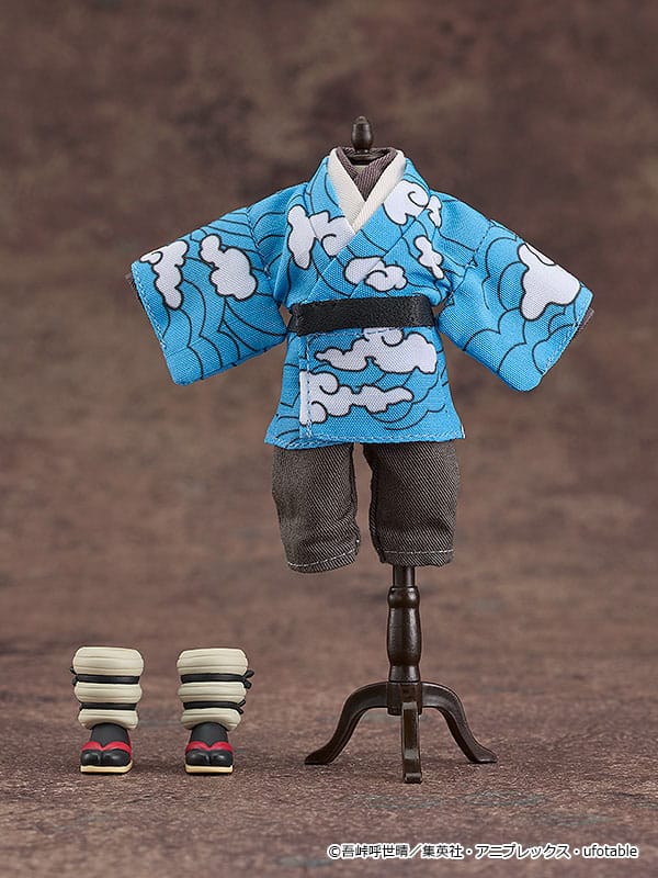 Demon Slayer: Kimetsu no Yaiba Nendoroid Action Figure Tanjiro Kamado: Final Selection Ver. 10 cm Good Smile Company