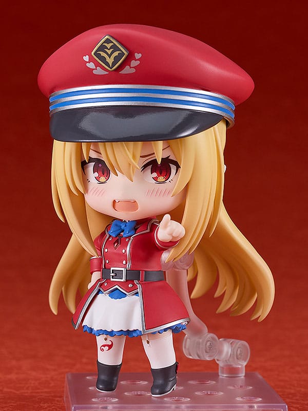 The Vexations of a Shut-In Vampire Princess Nendoroid Action Figure Terakomari Gandesblood 10 cm Good Smile Company