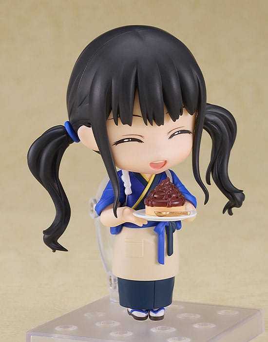 Lycoris Recoil Nendoroid Action Figure Takina Inoue: Cafe LycoReco Uniform Ver. 10 cm Good Smile Company