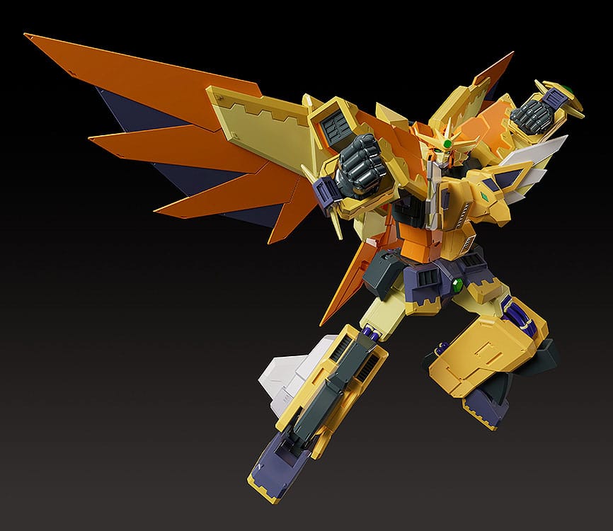 Gun x Sword Moderoid Plastic Model Kit Kit Eldora Soul 20 cm
