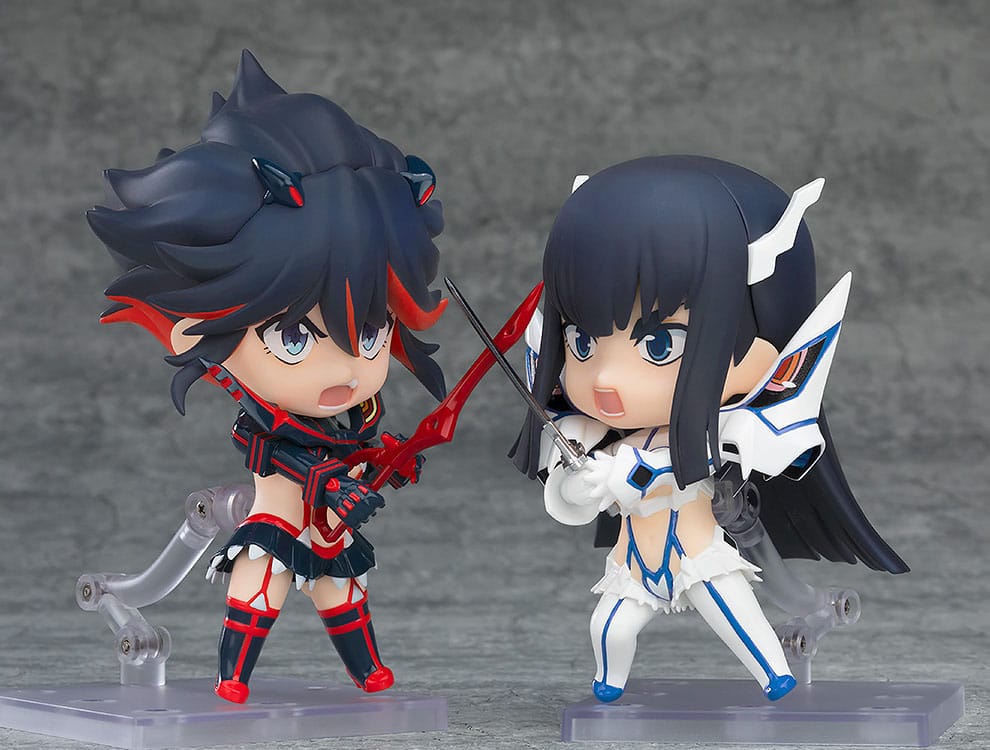Kill la Kill Nendoroid Action Figure Ryuko Matoi: Kamui Junketsu Ver. 10 cm Good Smile Company