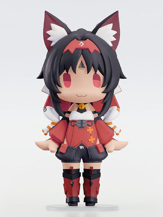Zenless Zone Zero HELLO! GOOD SMILE Action Figure Nekomiya Mana 10 cm Good Smile Company