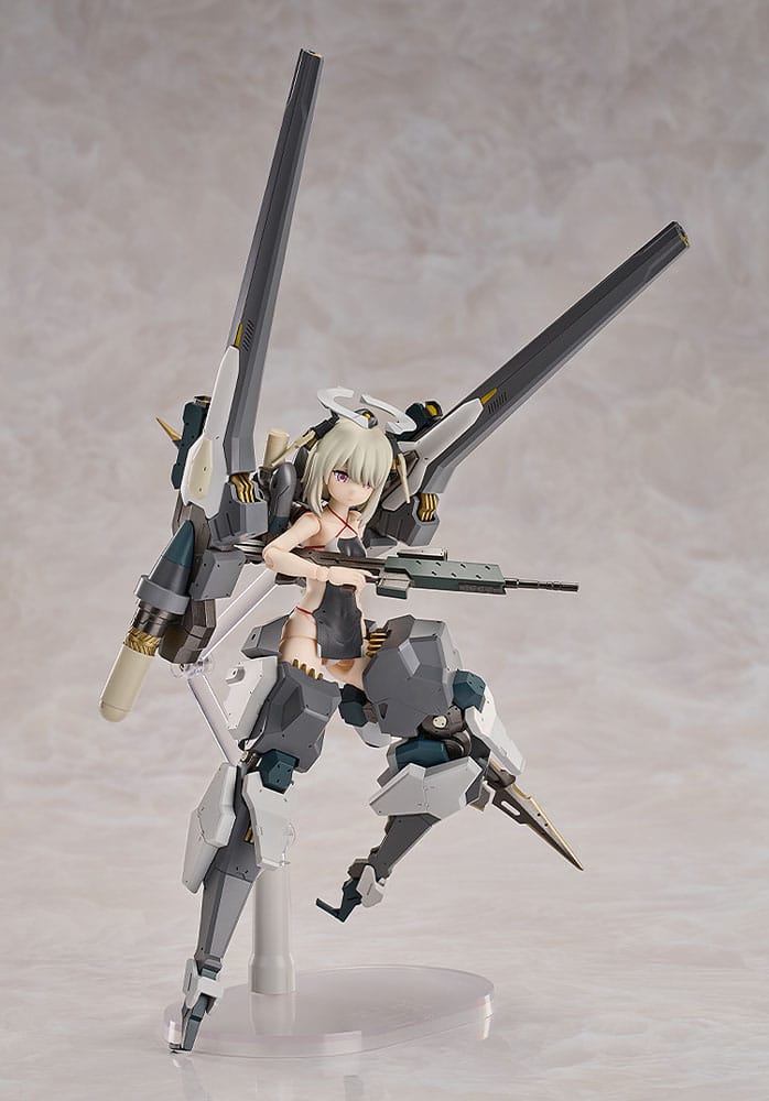 Ota Yojo Original Mecha Girl Hyper Body Action Figures Expansion Parts Set: Charged Particle Cannon Equipment