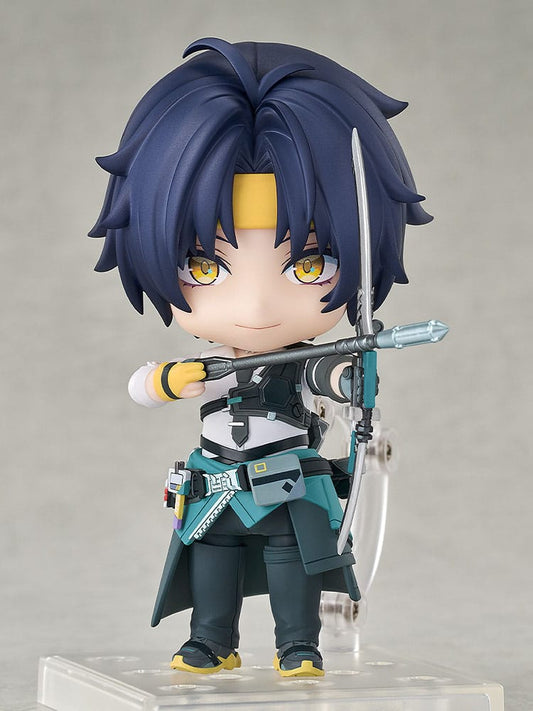 Zenless Zone Zero Nendoroid Action Figure Harumasa Asaba 10 cm Good Smile Company