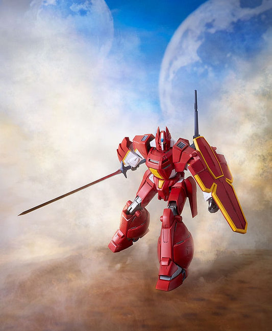 Panzer World Galient Moderoid Plastic Model Kit Galient Heavy Armor Kai 18 cm Good Smile Company
