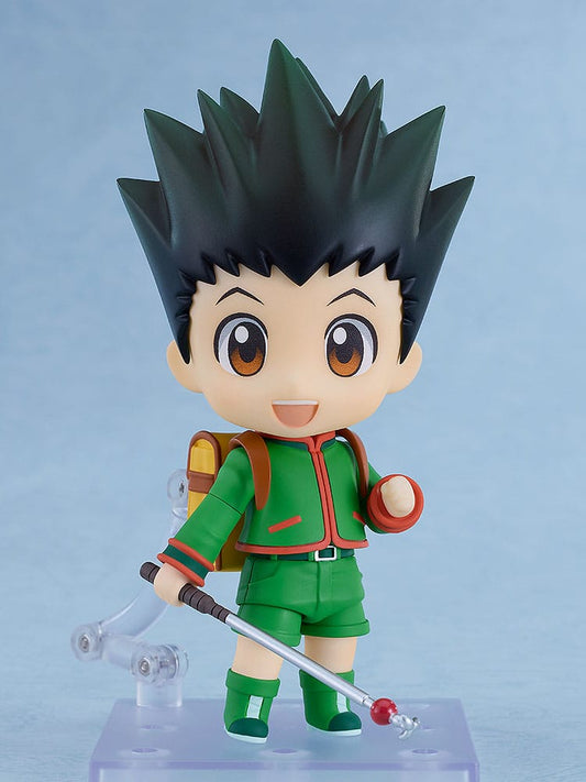 Hunter x Hunter Nendoroid Action Figure Gon Freecss: Hunter Exam Ver. 10 cm