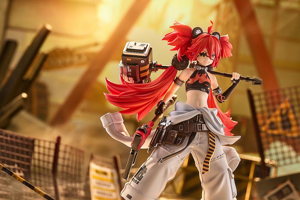 Zenless Zone Zero Pop Up Parade PVC SP Statue Koleda Belobog 17 cm Statues