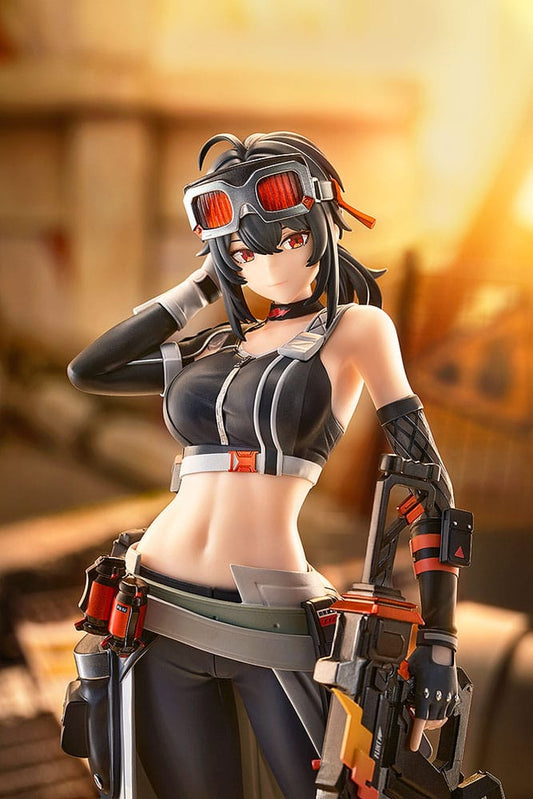 Zenless Zone Zero Pop Up Parade PVC SP Statue Grace Howard 20 cm