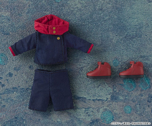 Jujutsu Kaisen Nendoroid Accessories for Nendoroid Doll Figures Outfit Set: Yuji Itadori