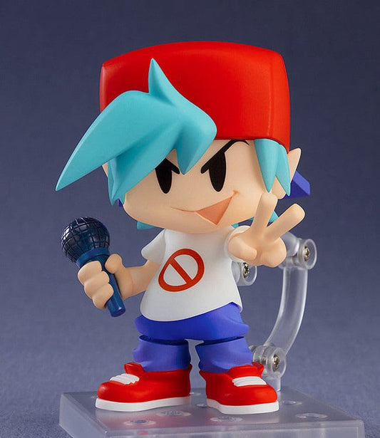 Friday Night Funkin' Nendoroid Action Figure Boyfriend 10 cm Good Smile Company