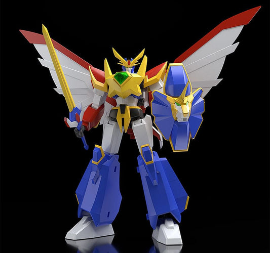 Matchless Raijin-Oh Moderoid Plastic Model Kit Raijin-Oh 16 cm Good Smile Company