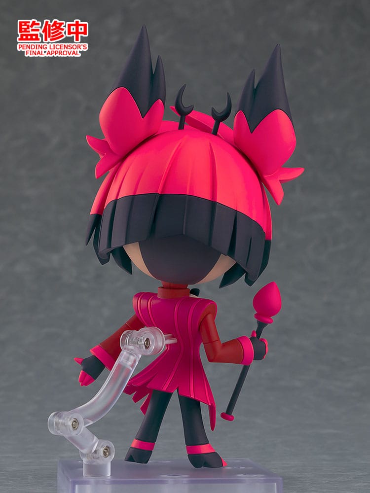 Hazbin Hotel Nendoroid Action Figure Alastor 10 cm Action figures