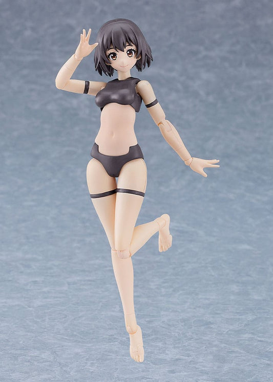 Cutie Honey Nova Plastic Model Kit PLAMATEA Muse Body: Ichika A Type 15 cm Good Smile Company