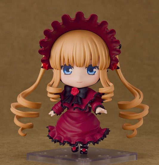 Rozen Maiden Nendoroid Doll Action Figure Shinku 2.0 10 cm Good Smile Company