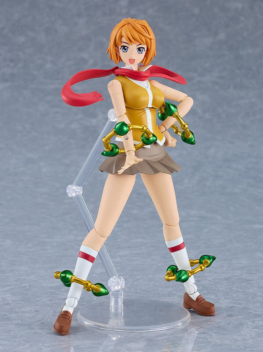 My-Hime Plamatea Plastic Model Kit Mai Tokiha 15 cm Good Smile Company