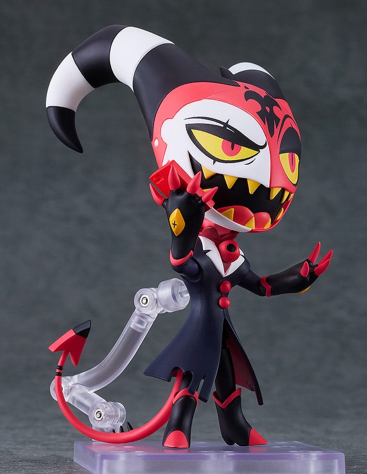 Helluva Boss Nendoroid Action Figure Blitzo 10 cm Good Smile Company