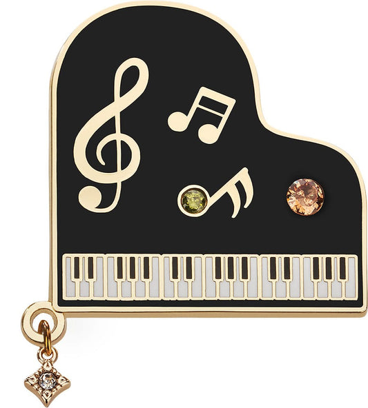 Your Lie in April Brooch Piano 7 cm Pins & Brooches