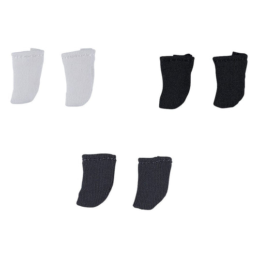 Nendoroid Doll Accessories for Nendoroid Doll Figures Outfit Set: Socks Action figures