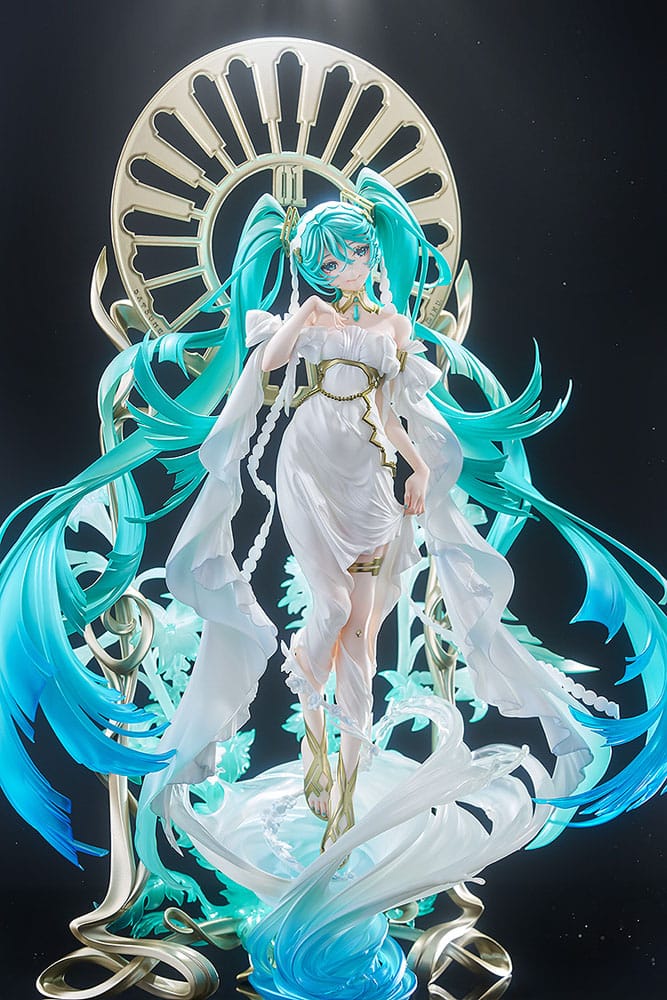 Character Vocal Series 01: Hatsune Miku PVC Statue 1/7 Hatsune Miku feat. Yoneyama Mai 34 cm Good Smile Company