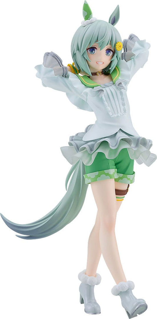 Umamusume: Pretty Derby Pop Up Parade PVC Statue Seiun Sky L Size 22 cm Statues