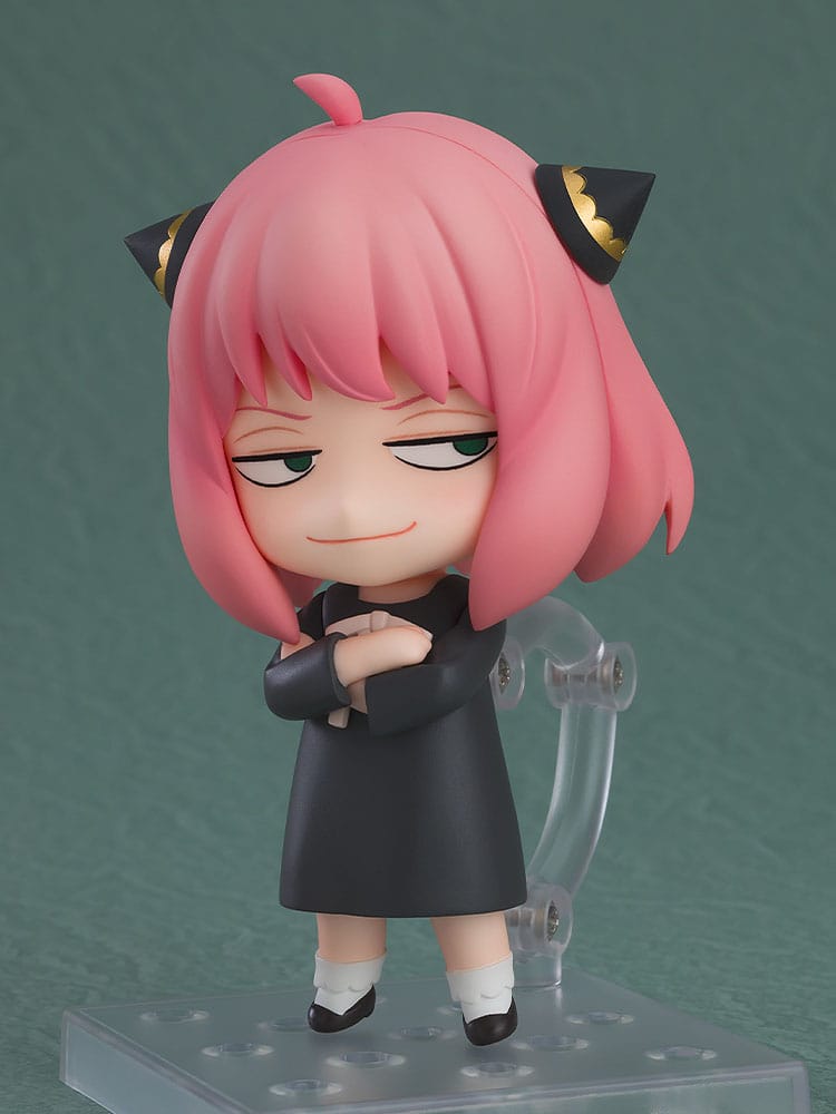 Spy x Family Nendoroid Action Figure Anya Forger: Casual Outfit Ver. 10 cm Good Smile Company