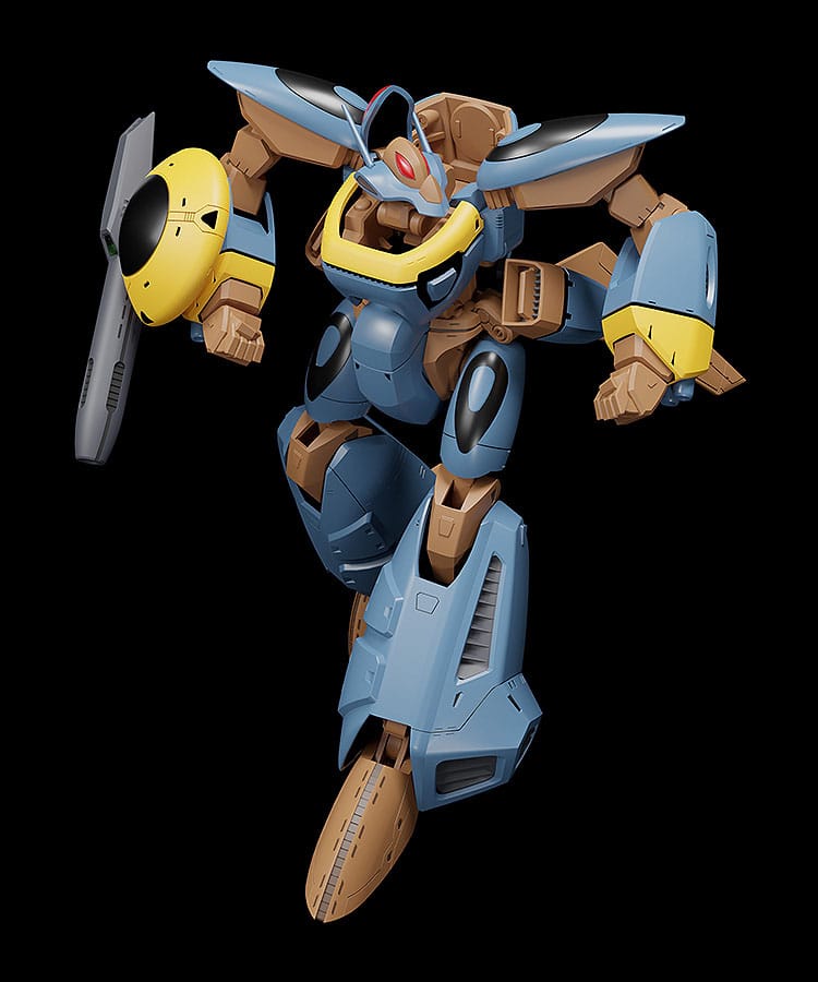 Super Dimension Century Orguss Moderoid Plastic Model Kit Orguss II Olson Special 16 cm Good Smile Company