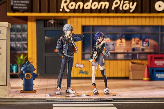 Zenless Zone Zero Pop Up Parade PVC SP Statue Belle 18 cm