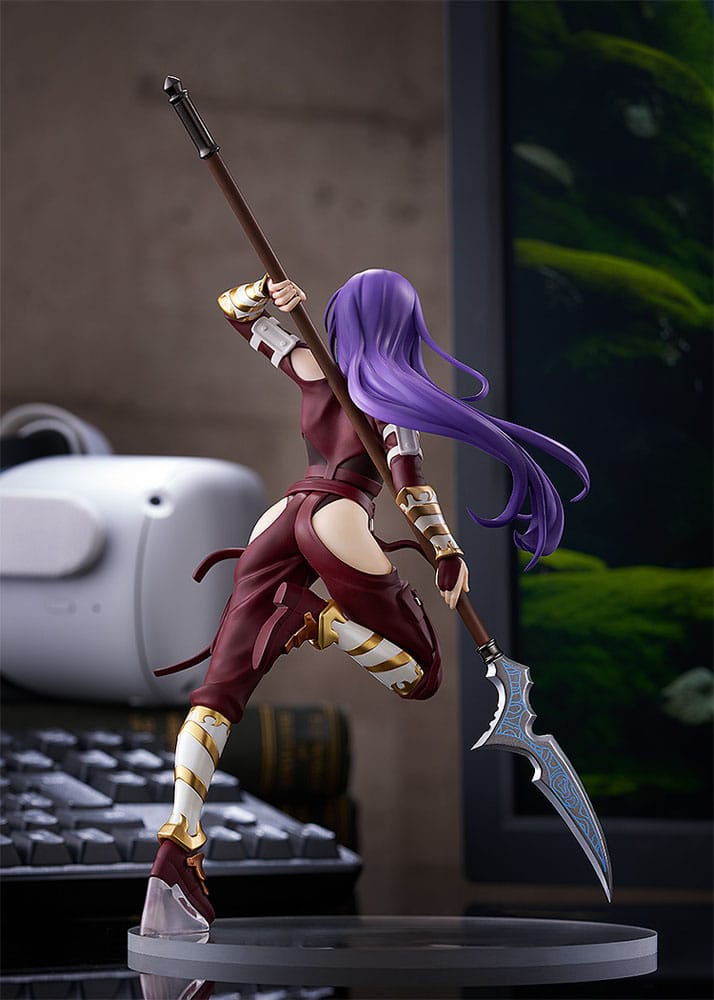 Shangri-La Frontier Pop Up Parade PVC Statue Arthur Pencilgon 24 cm Good Smile Company