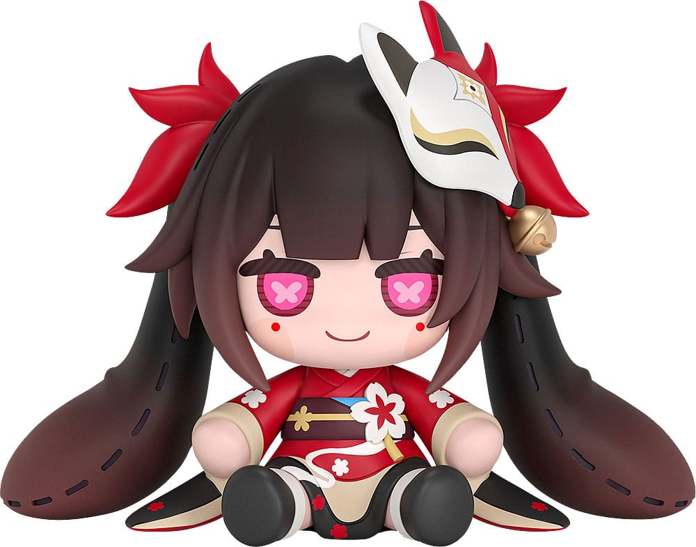 Honkai: Star Rail Huggy Good Smile Chibi Figure Sparkle's Bomb Doll 7 cm Good Smile Company