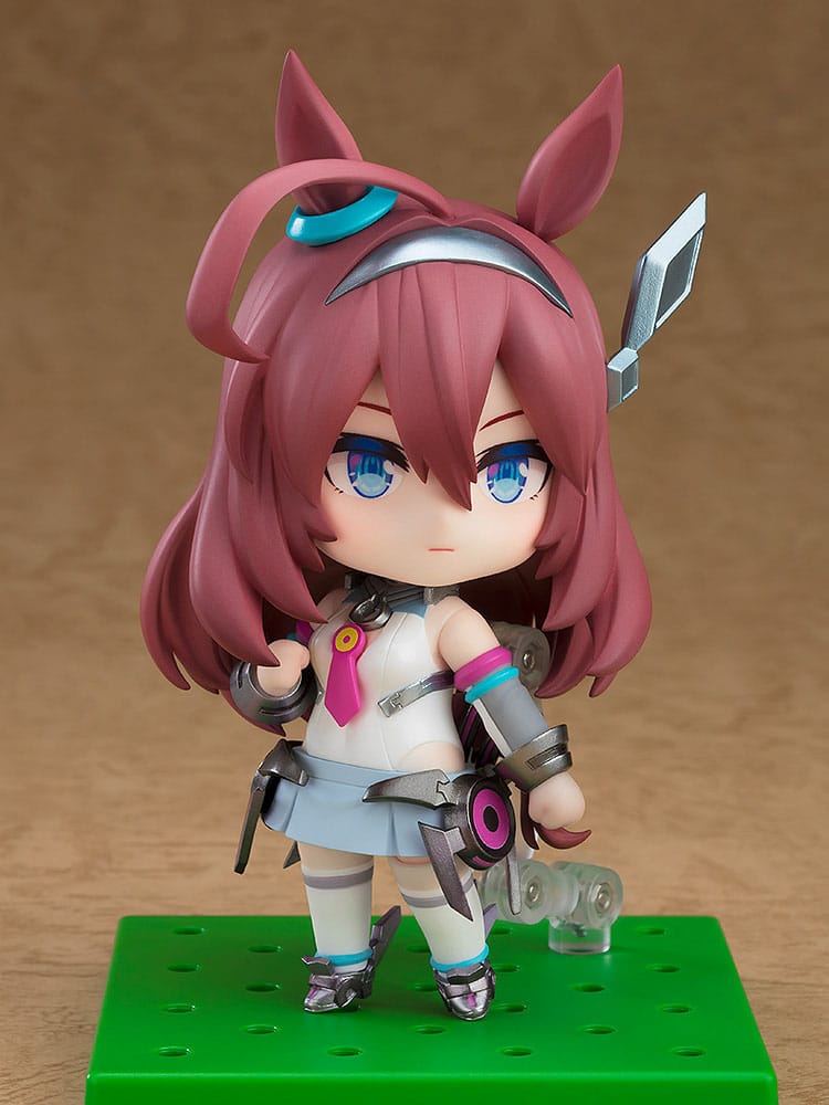 Uma Musume Pretty Derby Nendoroid Action Figure Mihono Bourbon 10 cm Good Smile Company