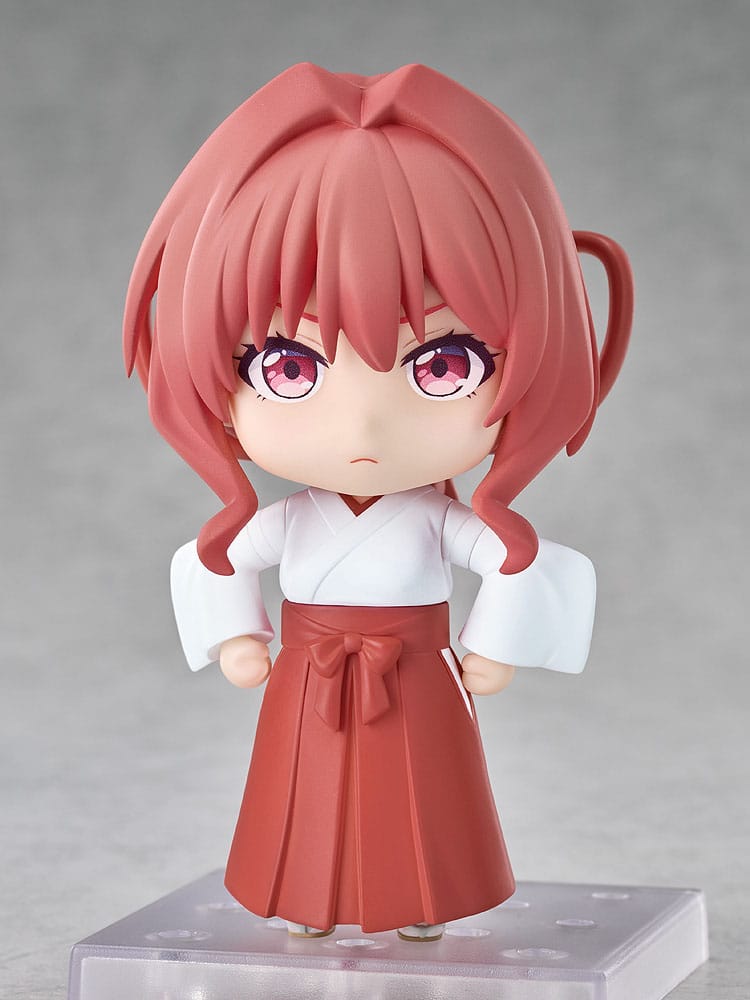 Tying the Knot with an Amagami Sister Nendoroid Action Figure Yuna Amagami 10 cm Good Smile Company