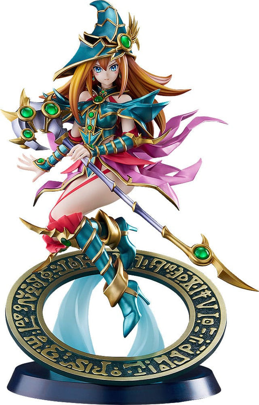Yu-Gi-Oh! Card Game Monster Figure Collection Statue 1/7 Magician’s Valkyria 27 cm Statues