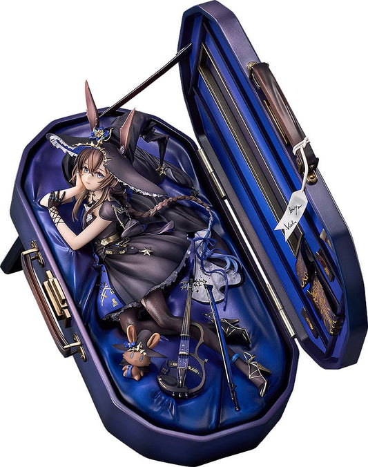 Arknights PVC Statue 1/7 Amiya: Solo Around The World Ver. 30 cm Statues